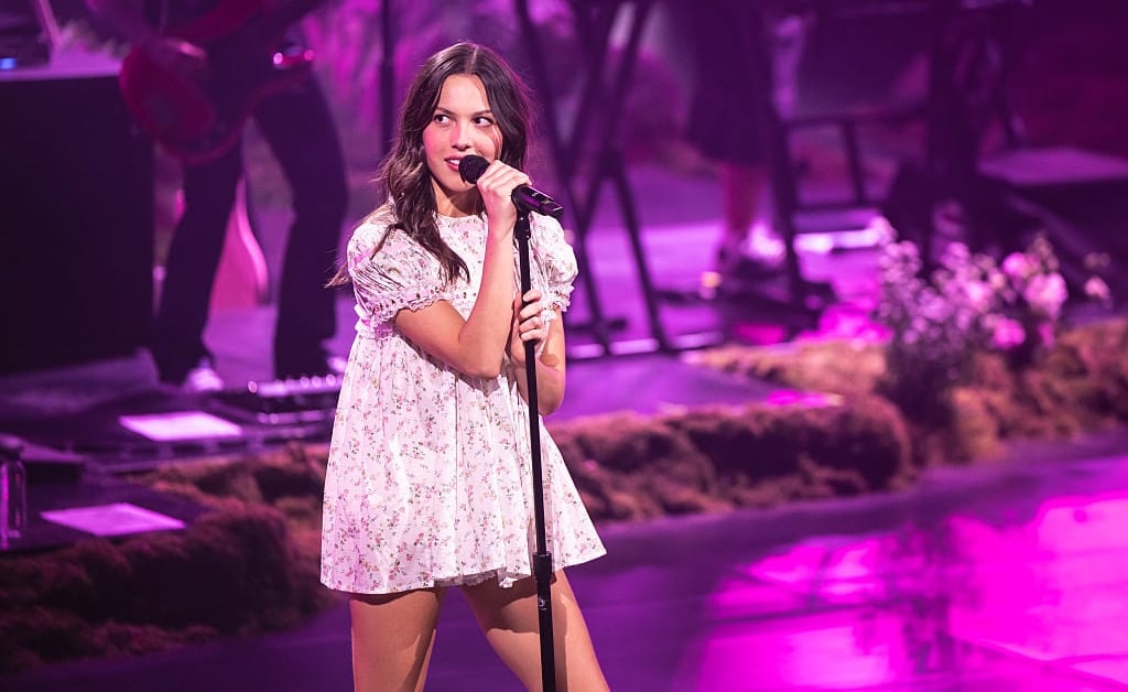 Olivia Rodrigo Sets All-Women Music Festival