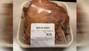 'Death by Chicken' burger recalled in Rangiora over safety concern
