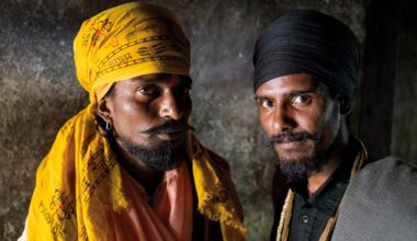 Portrait Photography Book Celebrates Connection and Resilience Across the Globe