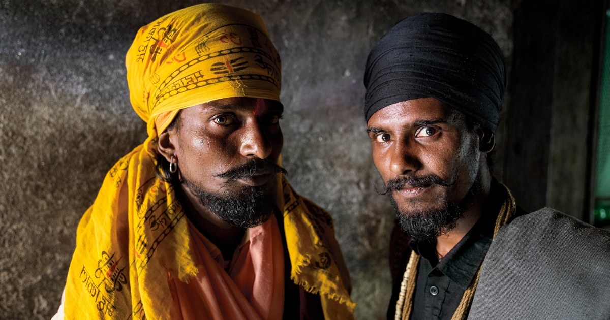 Portrait Photography Book Celebrates Connection and Resilience Across the Globe