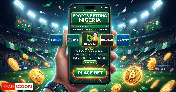 Top Online Betting Sites in Nigeria