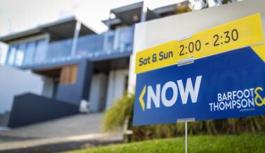 Barfoot & Thompson's sales jumped in May and prices edged higher