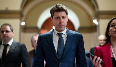 Florida sues OpenAI and CEO Sam Altman for concealing ChatGPT risks