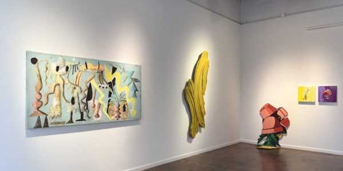 Galleri Urbane presents "A Survey Exhibition of Gallery Artists" opening reception
