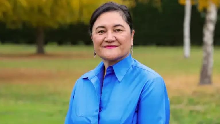 Oranga Tamariki national commissioner south Arihia Bennett.
