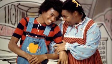 Michael Jackson, Roberta Flack, duets, '70s TV, free to be you and me, jackson 5