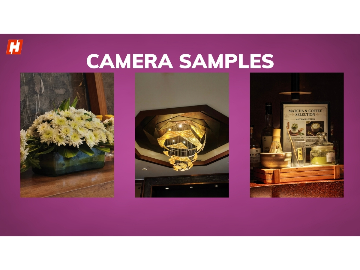 Camera Samples