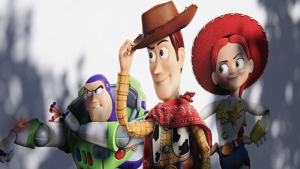 Business Daily, Business Daily, Can Toy Story help Disney's new CEO get the magic back?