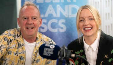 BBC Radio 4 - Desert Island Discs
