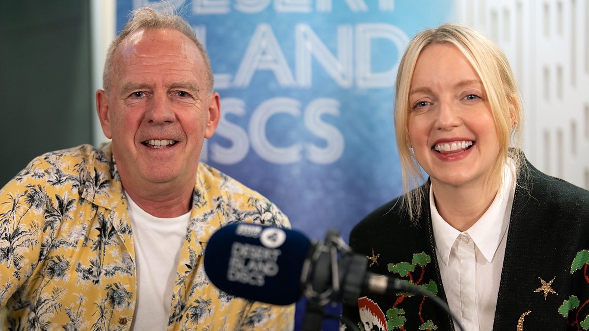 BBC Radio 4 - Desert Island Discs