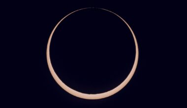 Annular solar eclipse 2027 —everything you need to know about the 'ring of fire' on Feb. 6