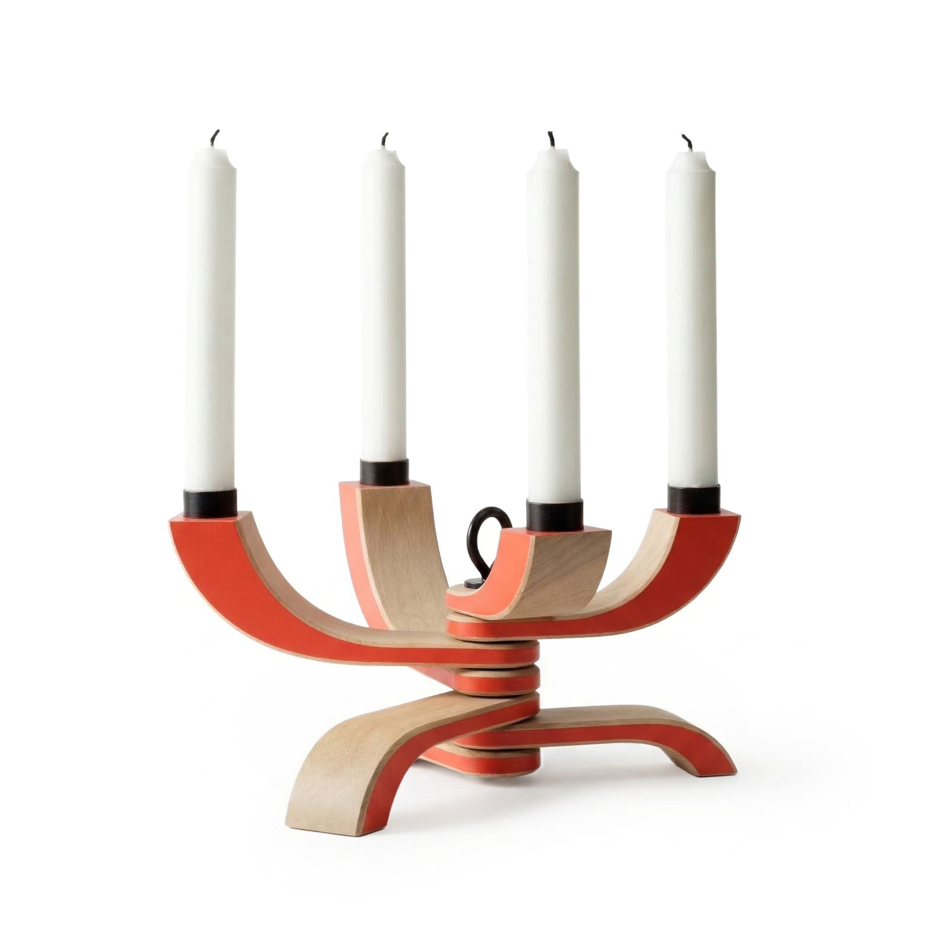 Nordic Light - Red