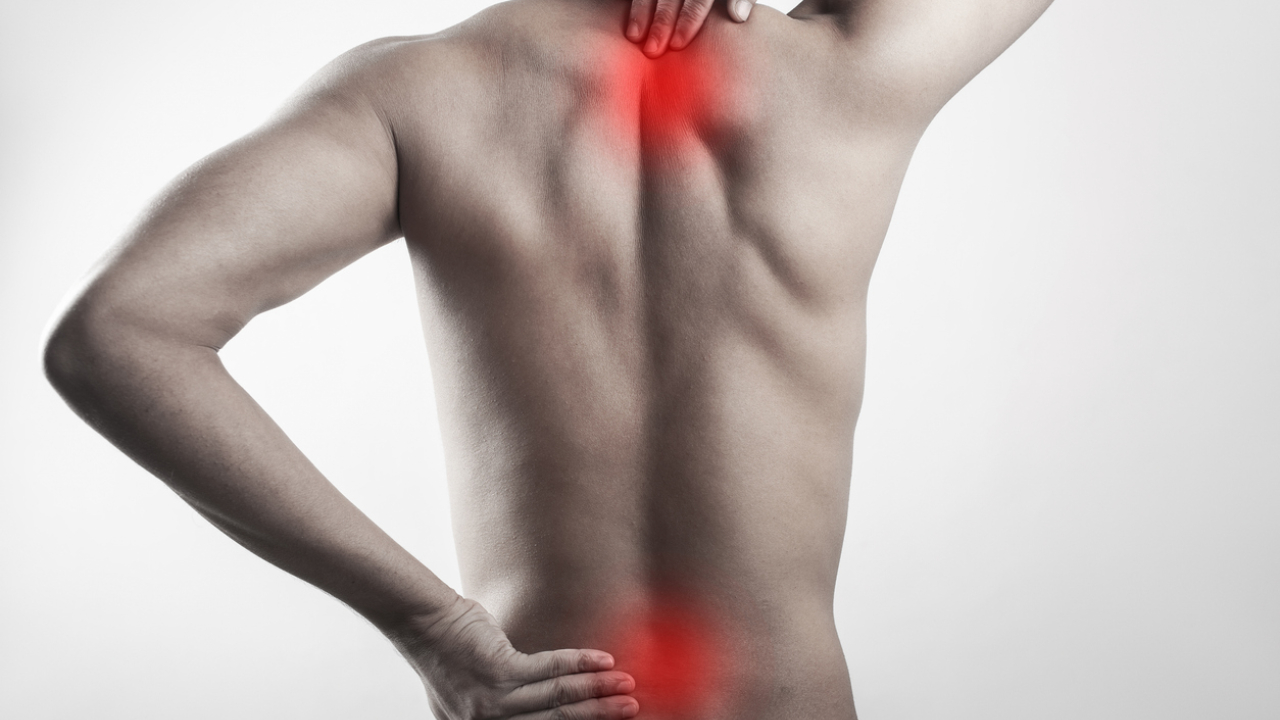 The suffering nobody counts: How chronic pain is affecting India’s workforce Representational image. Credit: iStock