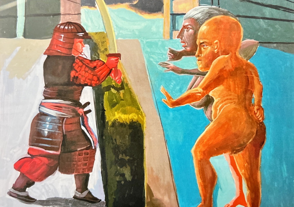 cover Gloria Gallery honours work of Cypriot painter