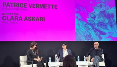 'Dune' Oscar-Winning Production Designer on AI Pushback, Time Travel