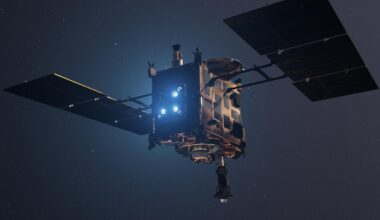 Paper Claims the "Asteroid" Japan's Probe Is Approaching Is Actually a Derelict Spacecraft