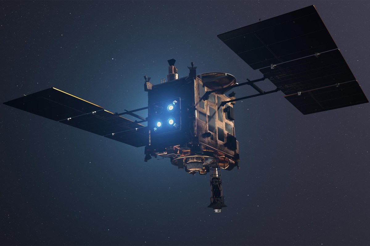 Paper Claims the "Asteroid" Japan's Probe Is Approaching Is Actually a Derelict Spacecraft