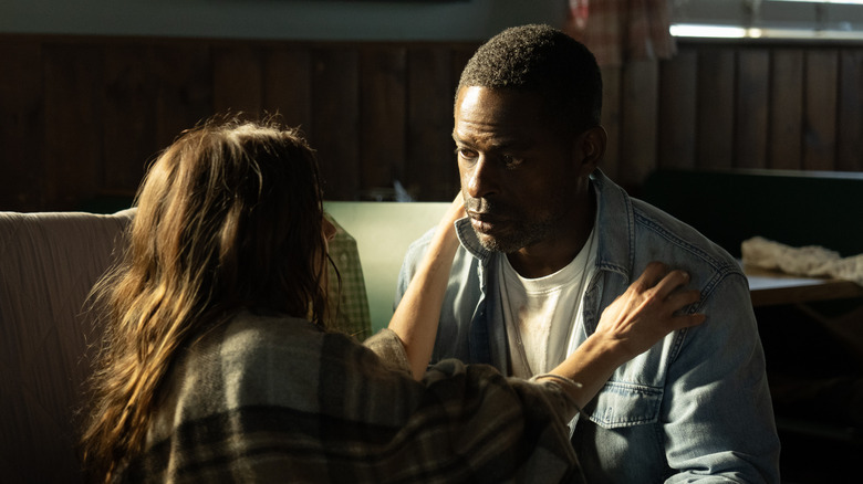 Annie and Xavier in Paradise Season 2