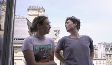 Paris’ dreamy rooftops become a heat-trapping nightmare