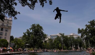 Europe's extreme heat impossible without climate change, experts say