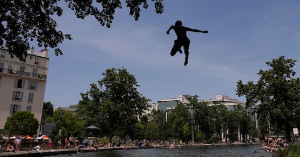 Europe's extreme heat impossible without climate change, experts say