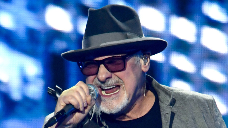 Paul Carrack singing