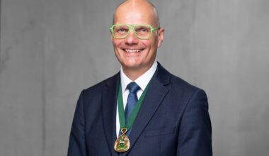Institute of Physics president Paul Howarth outlines his vision for physics – Physics World