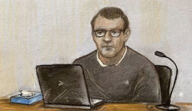 Man jailed for rape after one of UK's worst miscarriages of justice