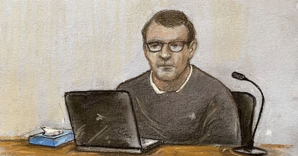 Man jailed for rape after one of UK's worst miscarriages of justice
