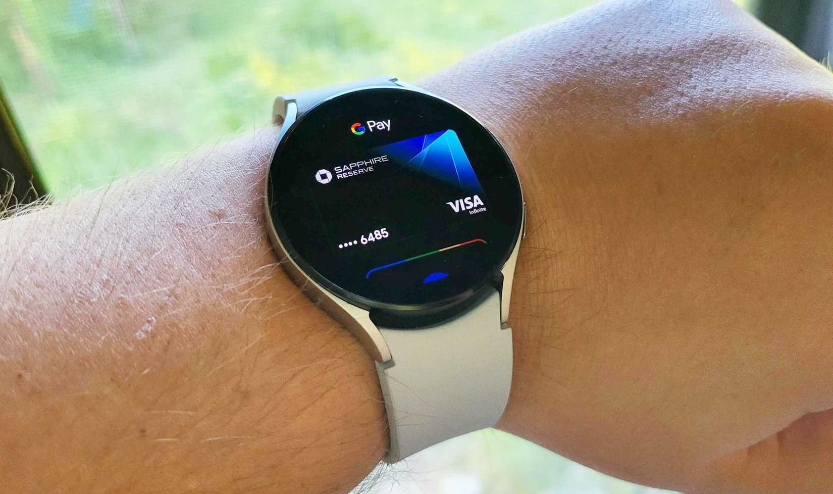 pay on watch
