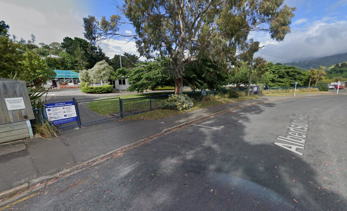 Arrest made over alleged Port Chalmers School firearms incident