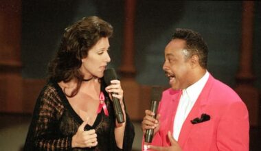 Beauty and the Beast singer Peabo Bryson dies aged 75