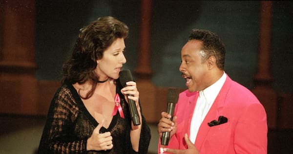 Beauty and the Beast singer Peabo Bryson dies aged 75