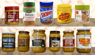 The crunchy peanut butters of New Zealand, ranked from worst to best