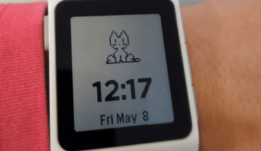 After The Dust Settles: Building Pebble Apps