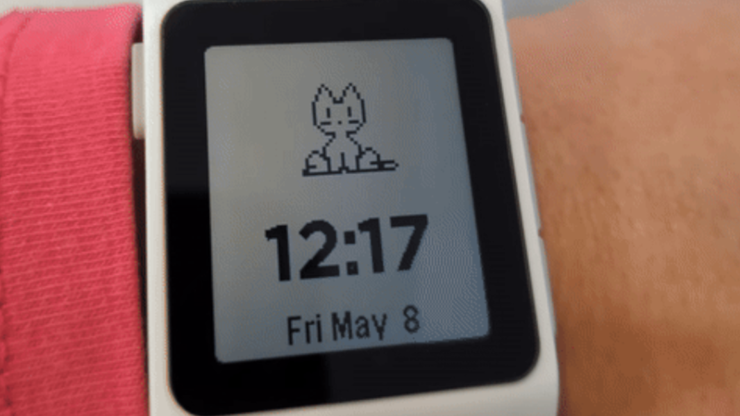 After The Dust Settles: Building Pebble Apps