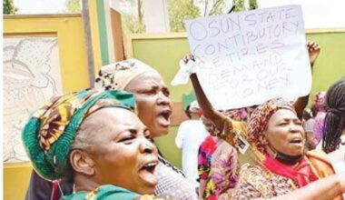 Pension crisis brewing as Labour rejects new state policies