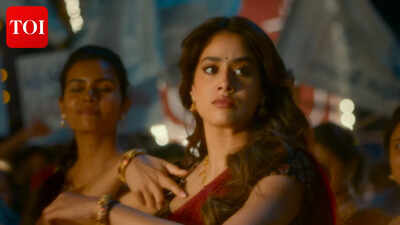 ‘People misread her track’: Buchi Babu Sana addresses Janhvi Kapoor controversy in Ram Charan starrer ‘Peddi’