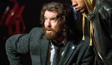 Pierce Brosnan's Forgotten 119-Minute Fantasy Movie Finds New Life on Streaming