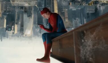 'Spider-Man: Brand New Day' Posts Best First Day Presales 5 Years