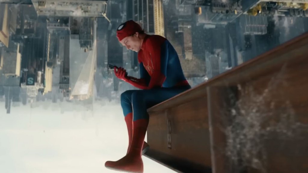 'Spider-Man: Brand New Day' Posts Best First Day Presales 5 Years