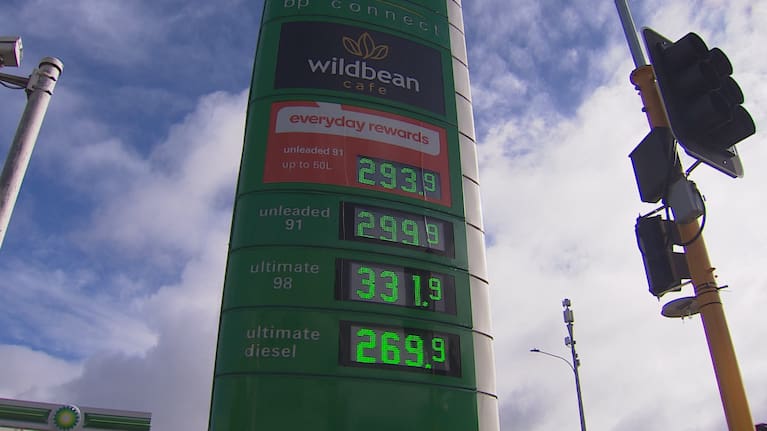 Experts predict further falls in fuel prices as the flow of oil resumes through the Strait of Hormuz.
