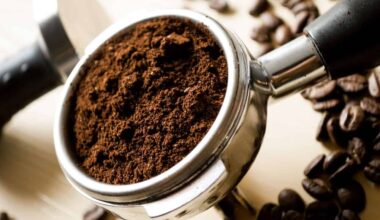 Scientists Turn Wet Coffee Grounds Into Coal-Like Fuel in Just 90 Seconds