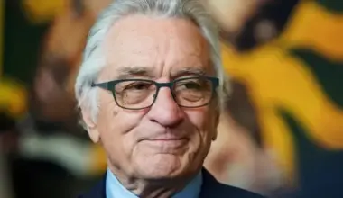 Video: Actor Robert De Niro publicly berated Trump
