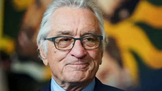 Video: Actor Robert De Niro publicly berated Trump
