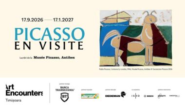 Western Romania: Picasso exhibition to inaugurate new Art Encounters space in Timișoara in September