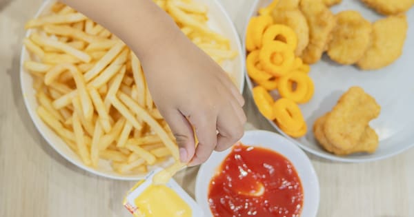 How the food industry helps create all those 'picky' eaters
