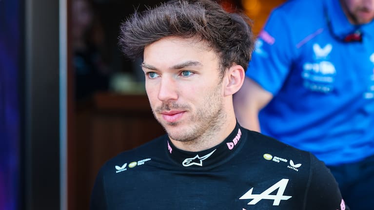 Pierre Gasly of France and Alpine F1 Team walks in the paddock during practice ahead of the F1 Grand Prix of Barcelona-Catalunya at Circuit de Barcelona-Catalunya on June 12, 2026 in Barcelona, Spain.