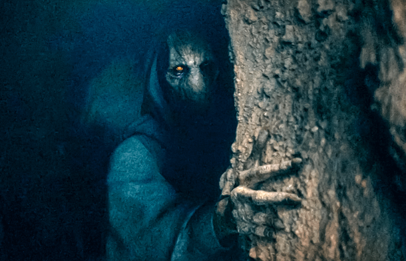 Darth Plagueis in The Acolyte finale.