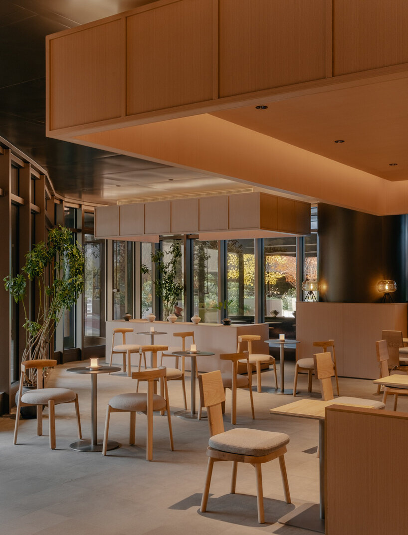 PLAT ASIA uses box-like frames to connect fitness, dining, and play in beijing community hub - 3